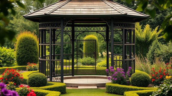 which brand of gazebo is best?