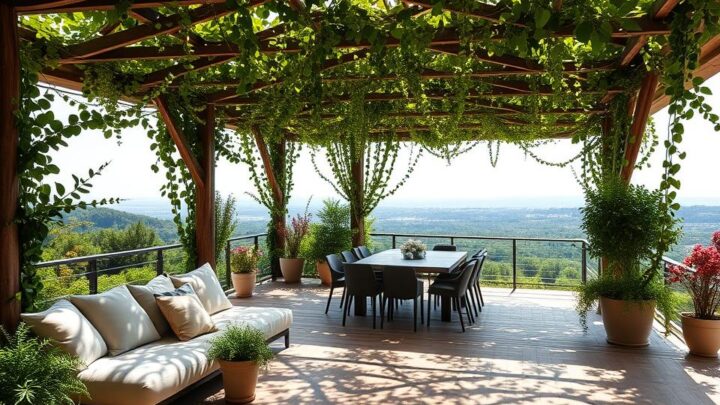 Top 10 Ideas for Covering a Terrace | Outdoor Oasis