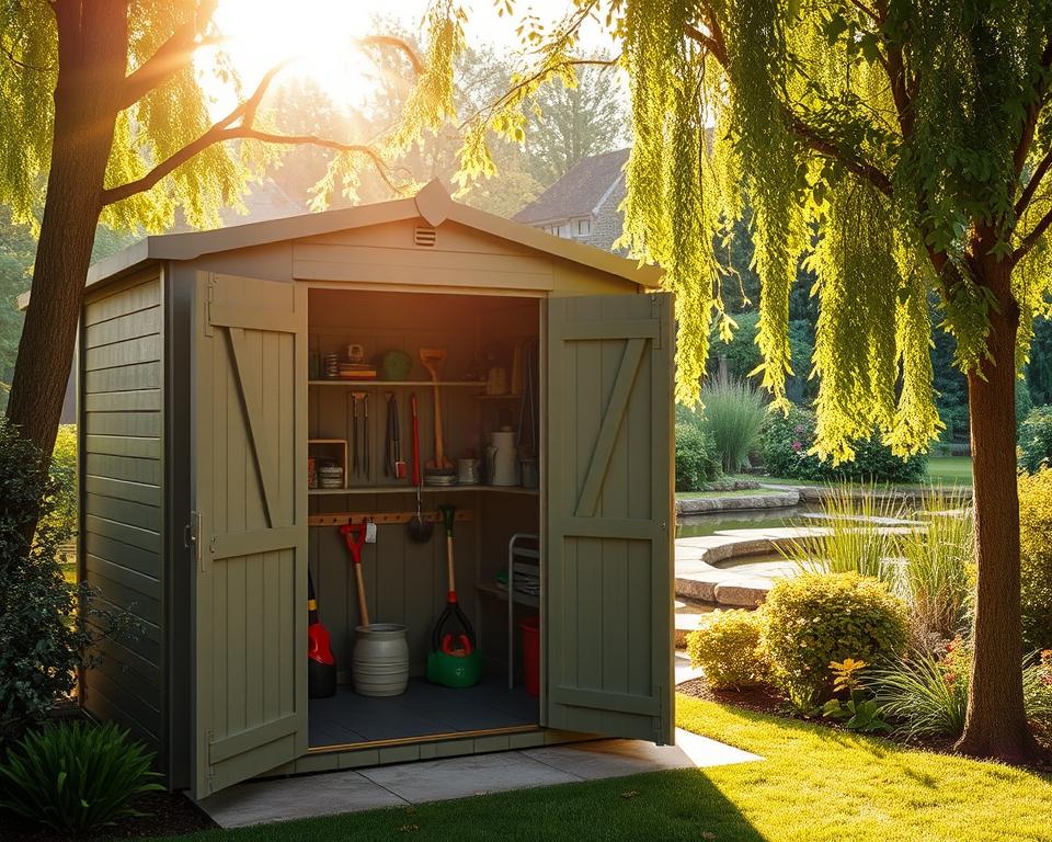 Benefits of weatherproof garden storage Benefits of weatherproof garden storage