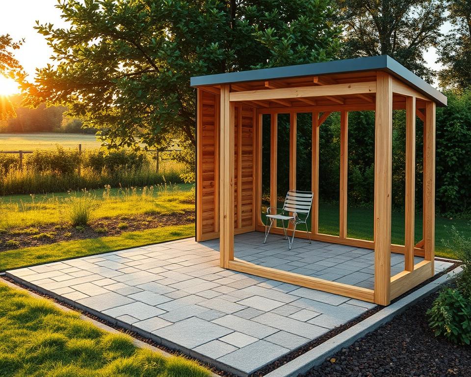 Best base options for metal sheds in the UK Best base options for metal sheds in the UK