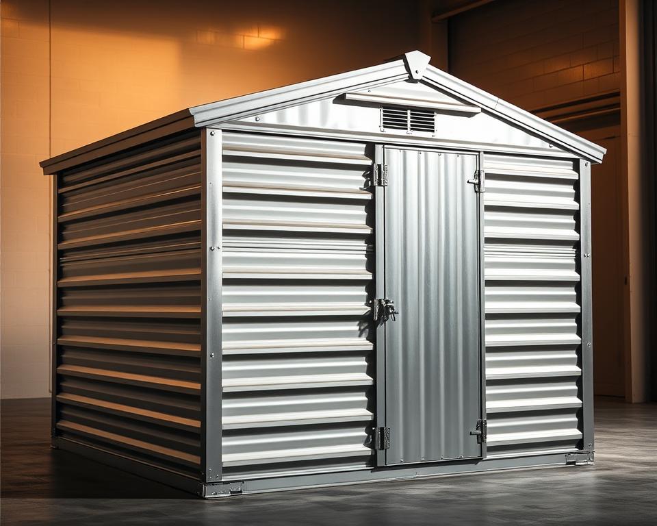 Best for Durability: Heavy-Gauge and Galvanised Options