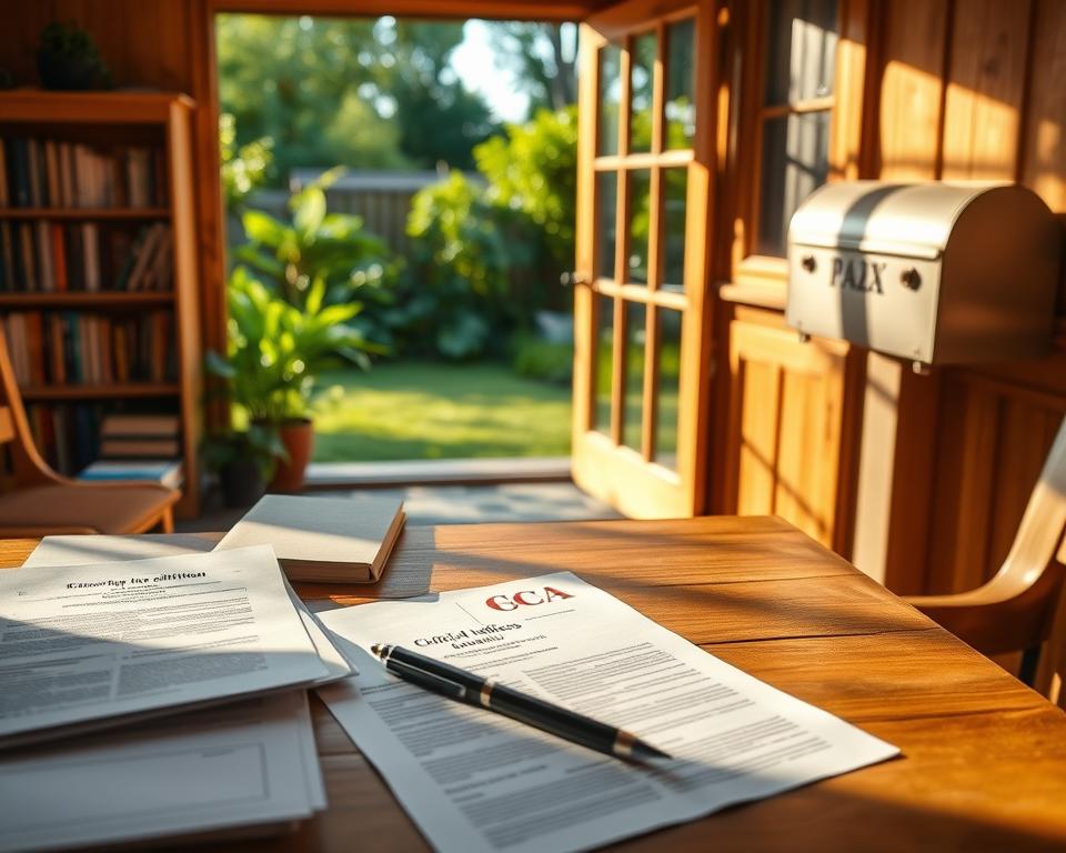 Council tax, utilities and postal address implications