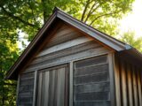 Do Sheds Need Gutters