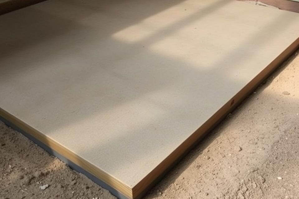 Sturdy Garden Shed Bases – Perfect Foundation