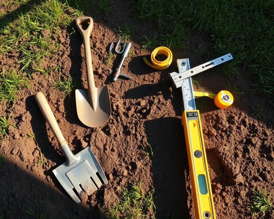 Ground Preparation Essentials Ground Preparation Essentials