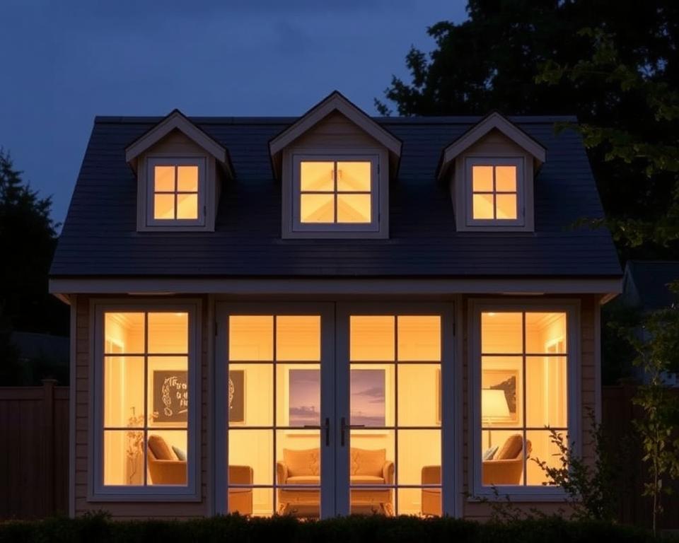 Height, roof style and design features that influence compliance