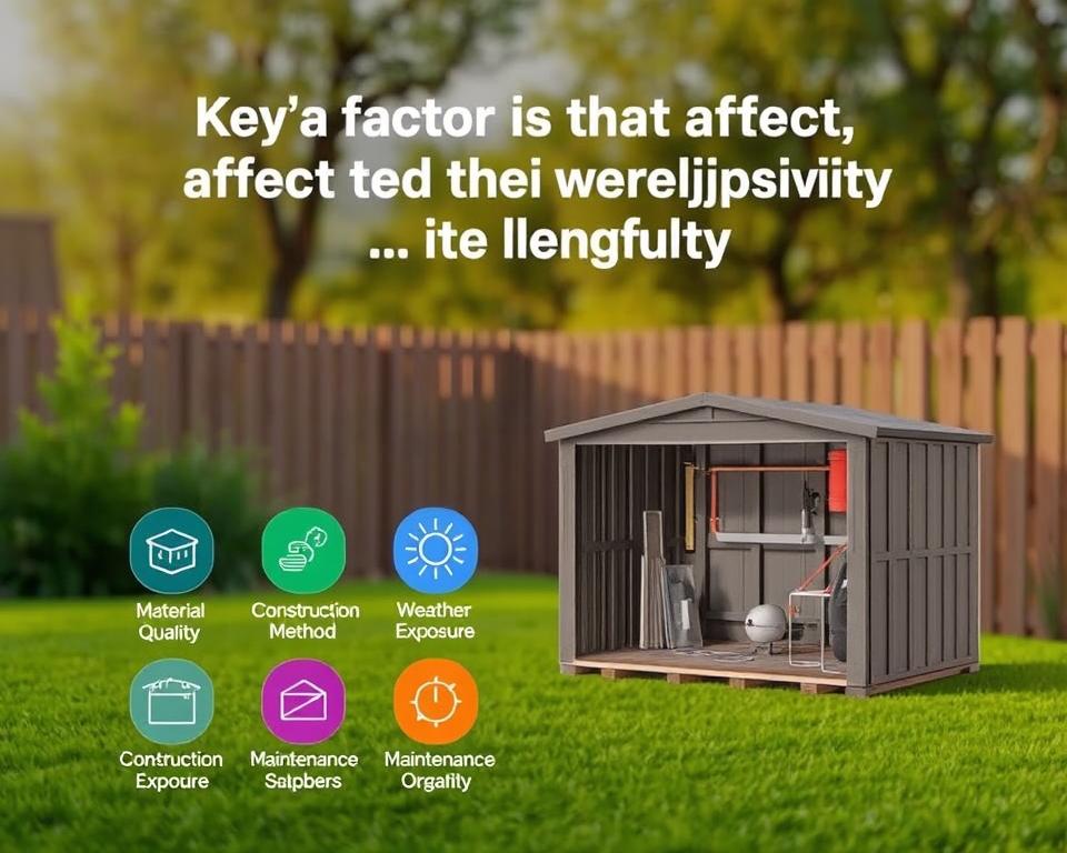 Key factors that affect longevity