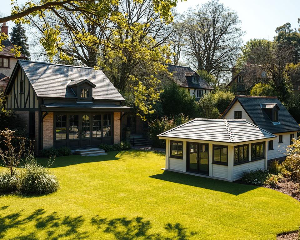 Legal Distinctions: Outbuilding, Annexe, and Separate Dwelling