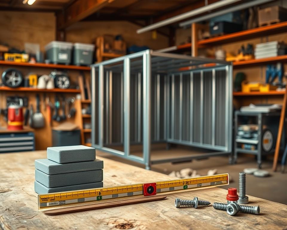 Levelling, Anchoring, and Fixing Methods Levelling, Anchoring, and Fixing Methods