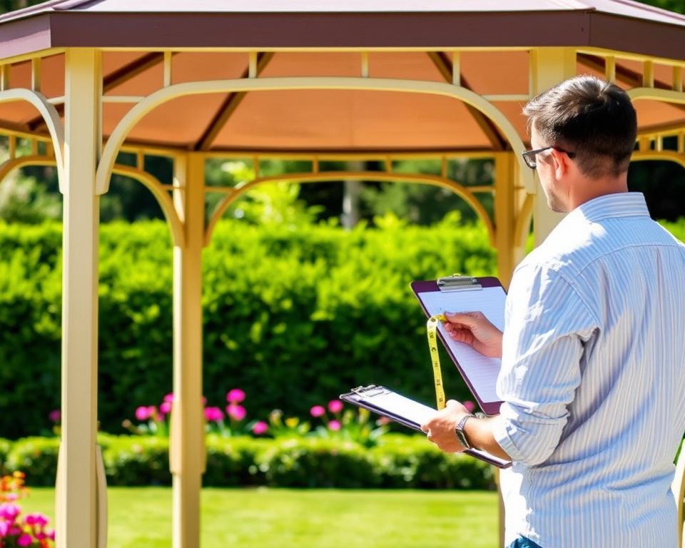 Measuring your gazebo for the perfect replacement fit Measuring your gazebo for the perfect replacement fit