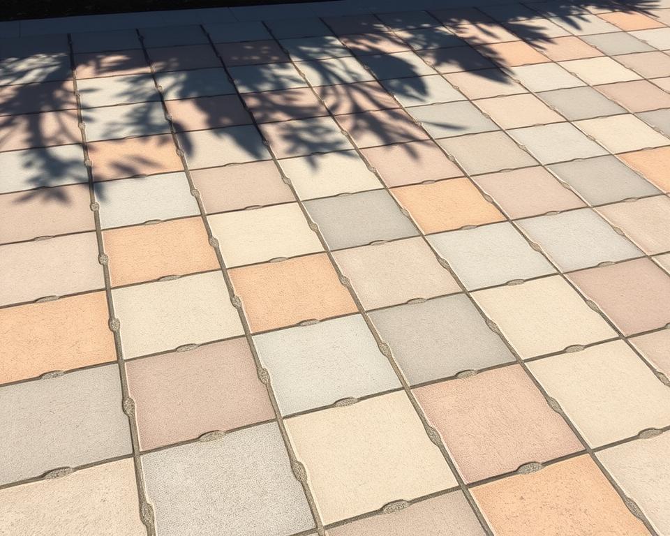 Paving Slabs and Modular Systems