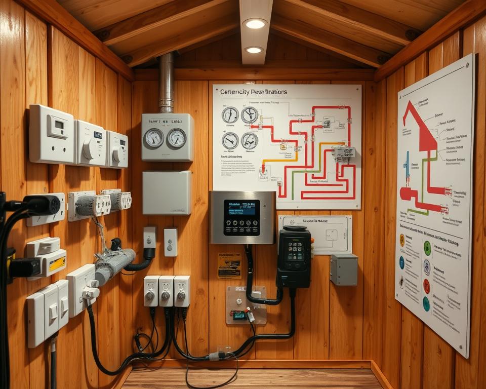 Services, Utilities, and Compliance