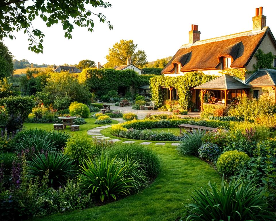 Site Selection and Planning for UK Gardens Site Selection and Planning for UK Gardens