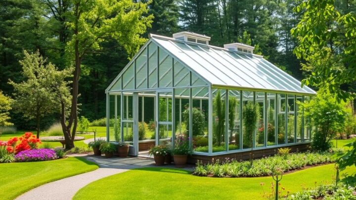 Optimising Greenhouse Placement: The Right Location