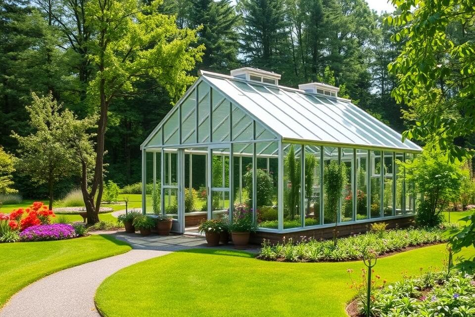 Optimising Greenhouse Placement: The Right Location