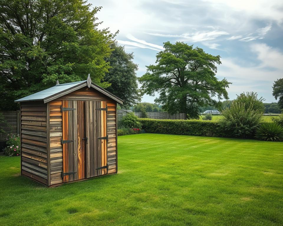 Typical lifespan expectations in the UK climate