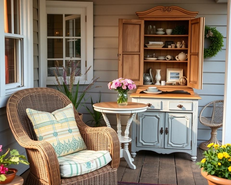 Upcycling and second-hand sourcing