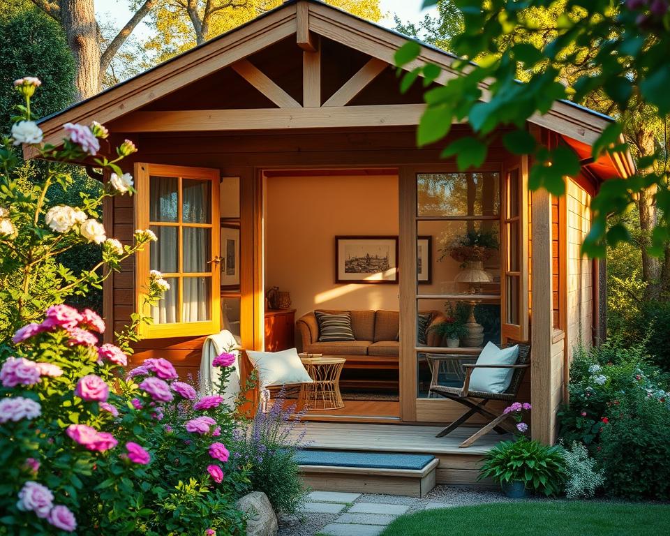 Using a summer house for short-term lets or lodgers