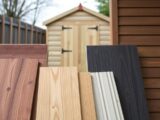 What’s the Right Shed Cladding for Your Needs?