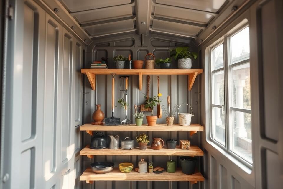 Adding Shelves to a Keter Shed: FAQ Guide