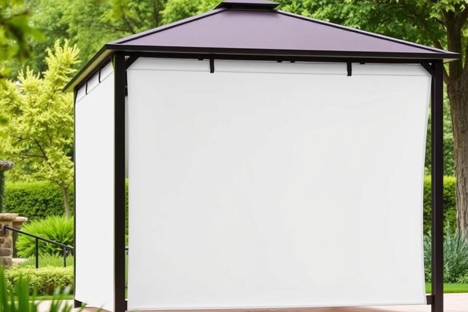 can you get replacement covers for gazebo?