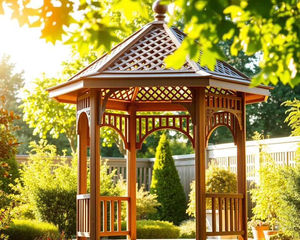 do you need council approval for a gazebo?