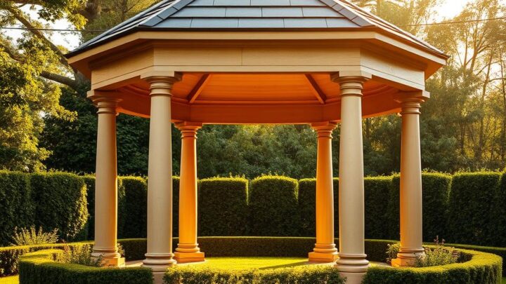 do you need council approval for a gazebo?