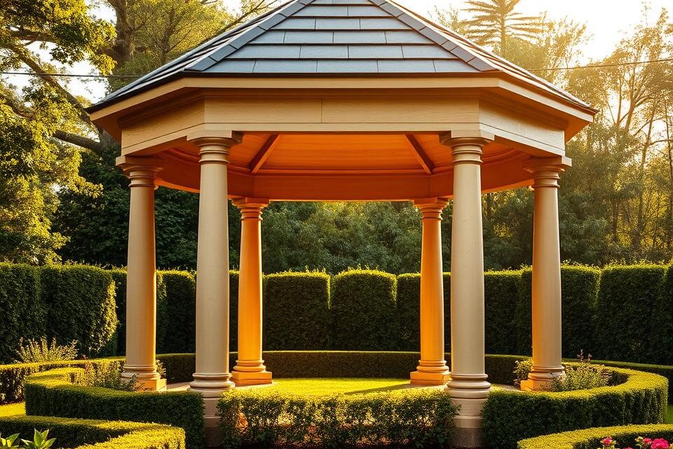 do you need council approval for a gazebo?