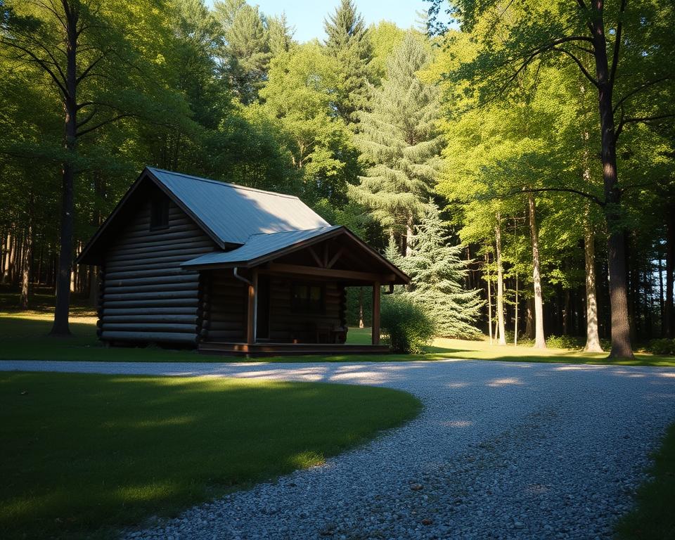 do you pay council tax on log cabins