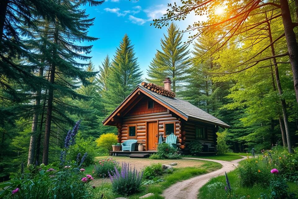do you pay council tax on log cabins?
