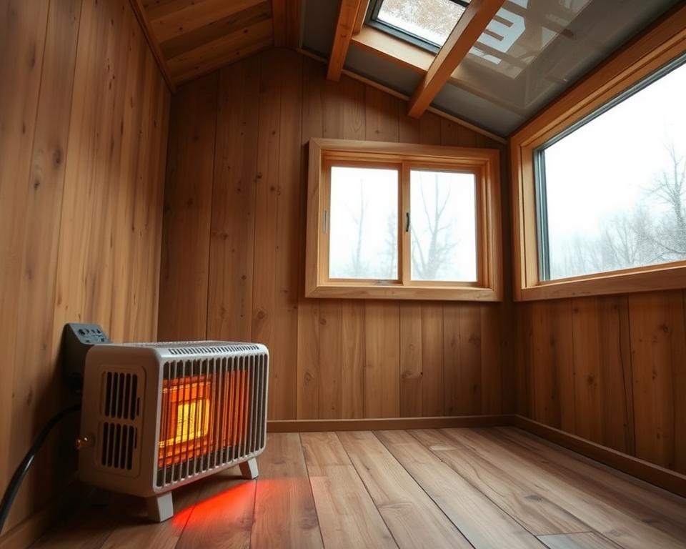 energy-efficient heating