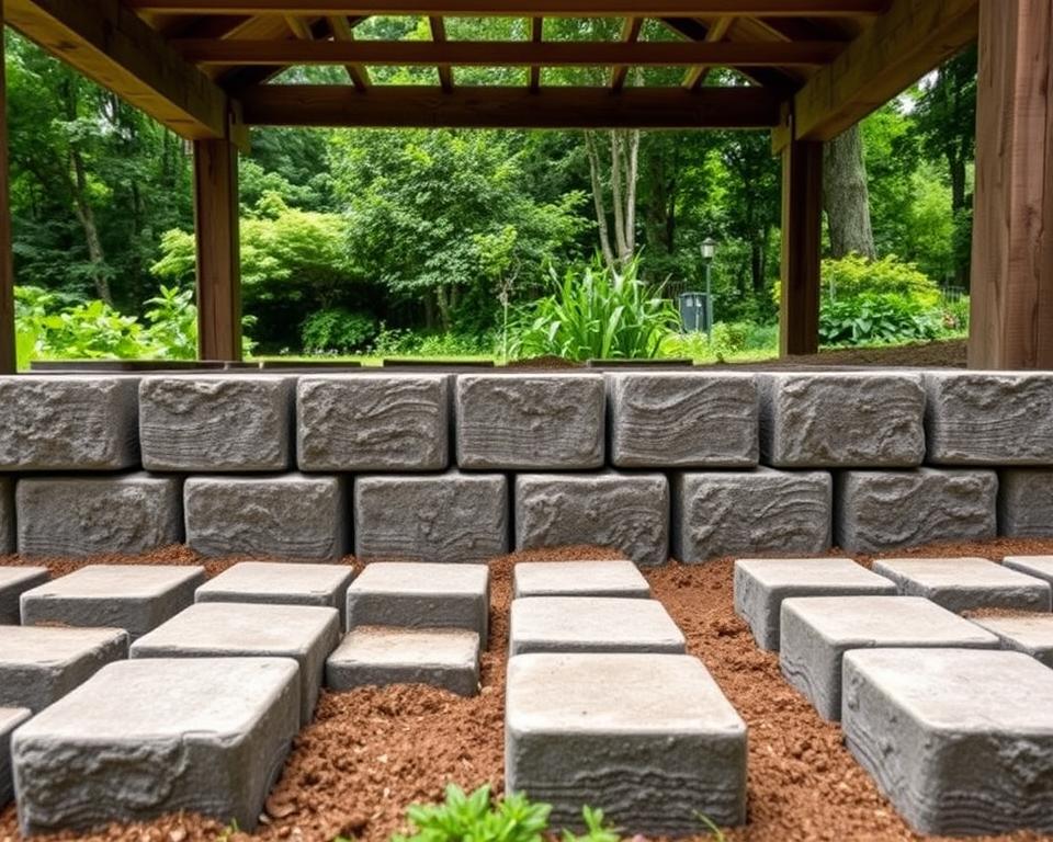 garden building block foundation garden building block foundation