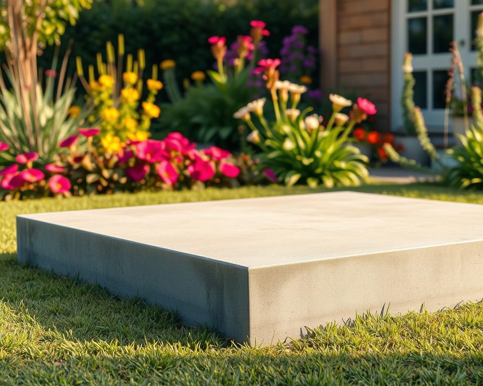 garden room slab garden room slab