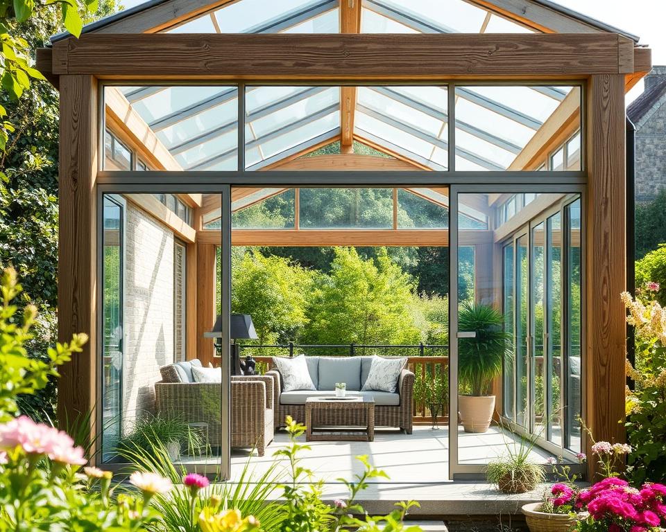 glass veranda UK glass veranda UK