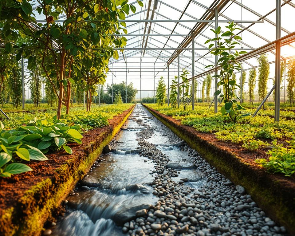 greenhouse drainage greenhouse drainage