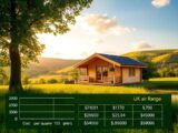 how much does it cost to build a summer house in the uk?