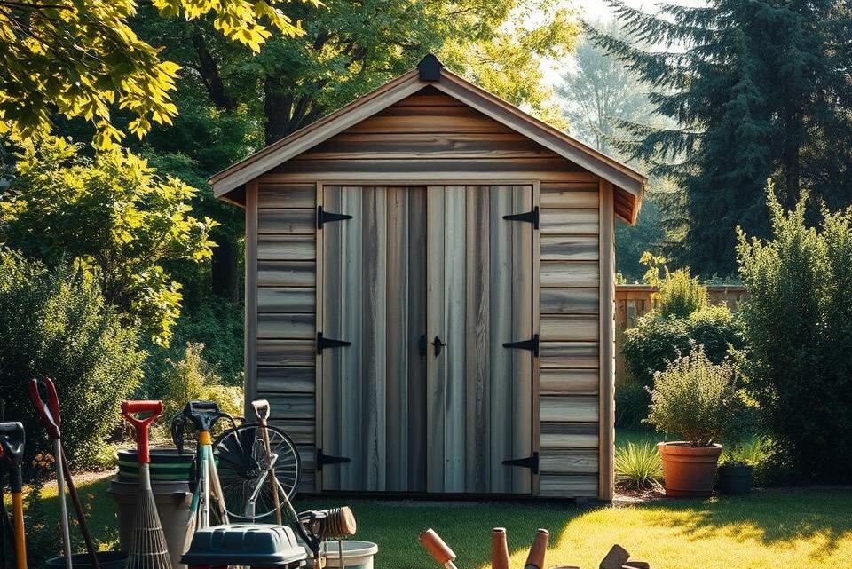 Comprehensive Insurance for Sheds in the UK
