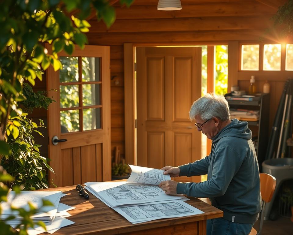 making informed garden shed decision