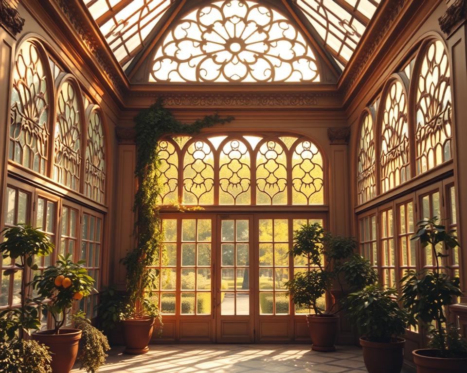 orangery windows