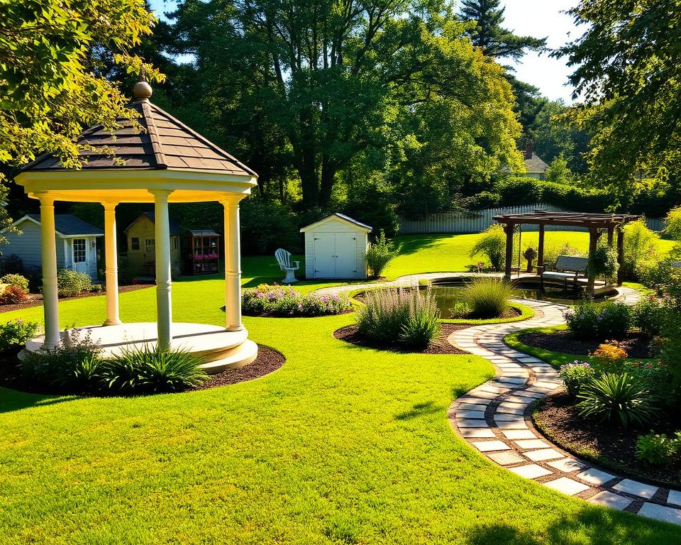 planning rules garden structures planning rules garden structures