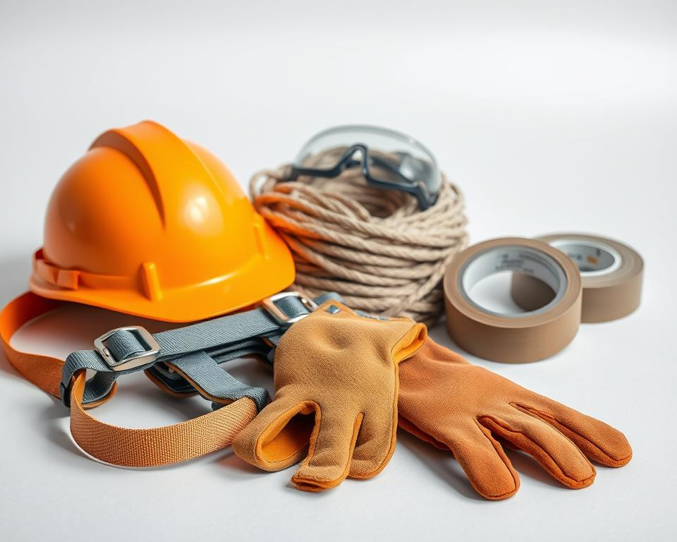 roofing safety equipment