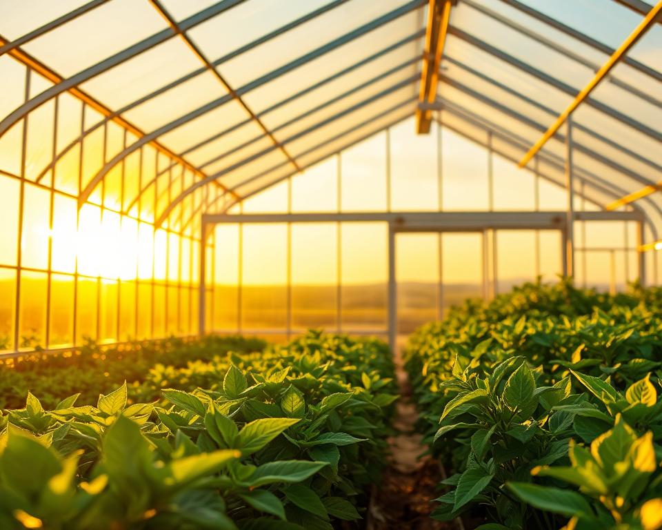 should a greenhouse be in the sun or shade?