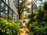 should a greenhouse be in the sun or shade?