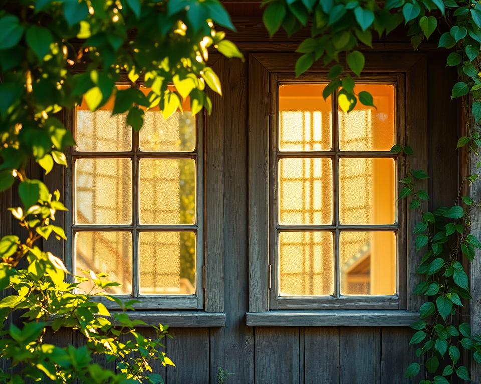 summerhouse windows
