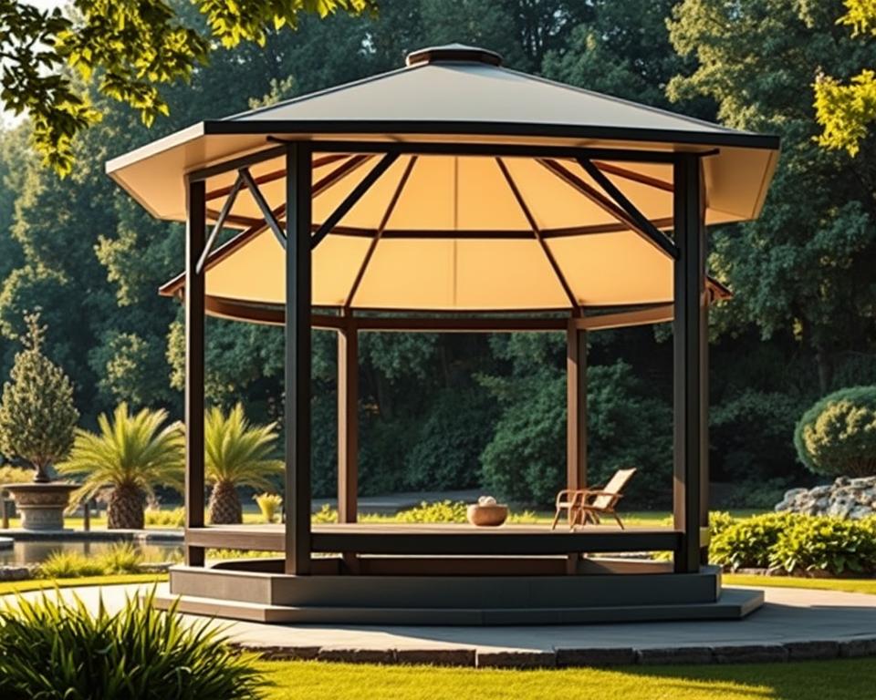 what gazebo has a 100 mph wind rating?