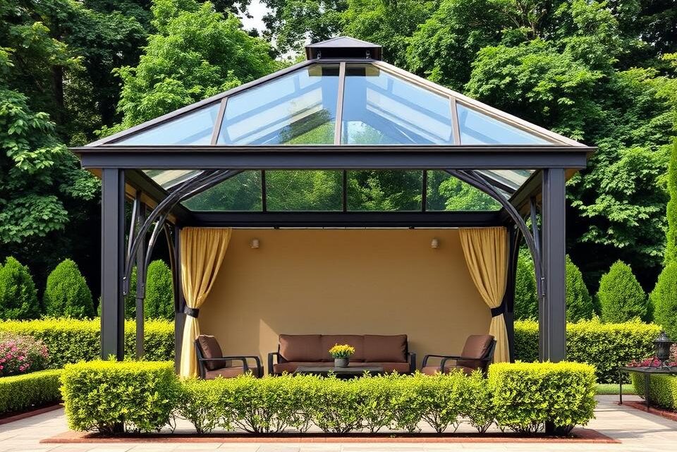 what gazebo has a 100 mph wind rating?