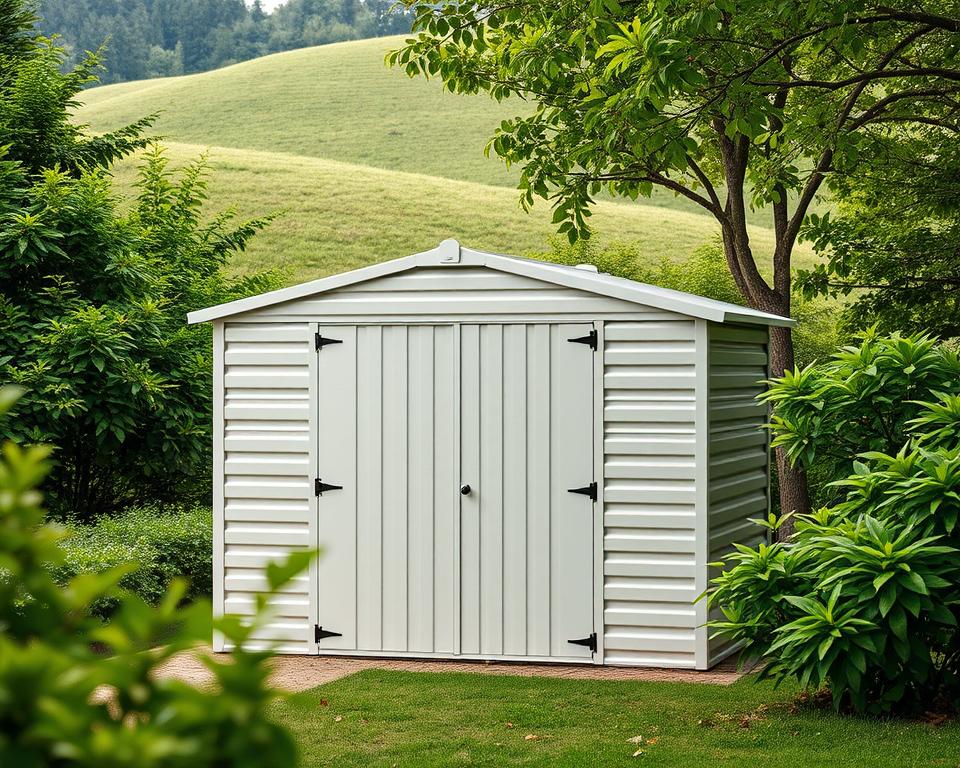 what is the best brand of metal shed
