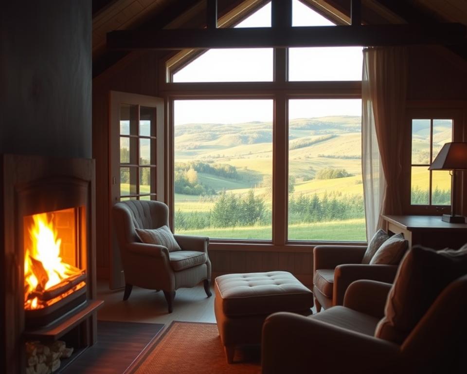 what is the cheapest way to heat a summerhouse?