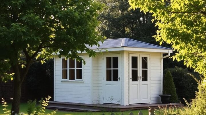 what is the maximum size summerhouse without planning permission?