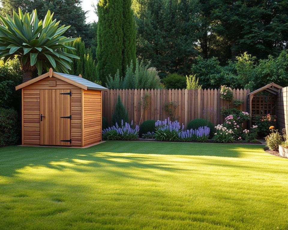 what size garden shed can i build without planning permission